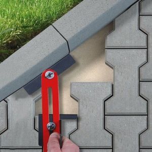 Mechanic MECHANIC STONETEMPLATE przymiar do znakowania kostki brukowej 2