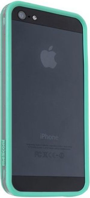 Meliconi Etui na telefon Apple iPhone 5/5S Bumper - (40610400014BA) 1