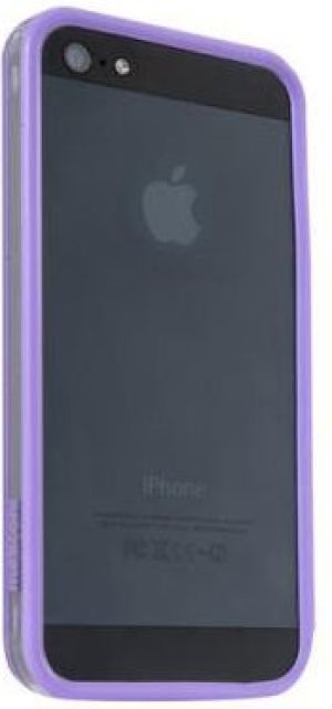 Meliconi Etui na telefon Apple iPhone 5/5S Bumper - (40610400013BA) 1