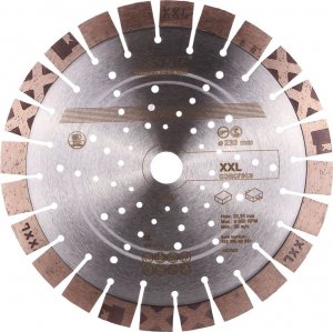 Distar Tarcza diamentowa DISTAR 5D EXTRA CLASS 1A1RSS XXL 230 1