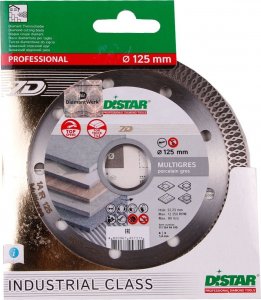 Distar Tarcza diamentowa DISTAR 1A1R D7 MULTIGRES 115 1