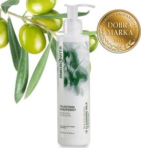 Macrovita Odżywcze mleczko z bio-oliwą z oliwek i bio-nagietkiem 200ml 2