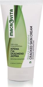 Macrovita Zmiękczający krem do dłoni I stóp z bio-oliwą z oliwek i olejkiem migdałowym 60 ml 1