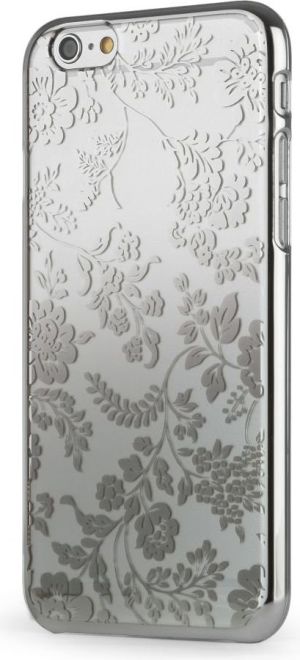 Meliconi Etui na telefon Apple iPhone 6 MIRROR FLOWERS - (40614900048BA) 1