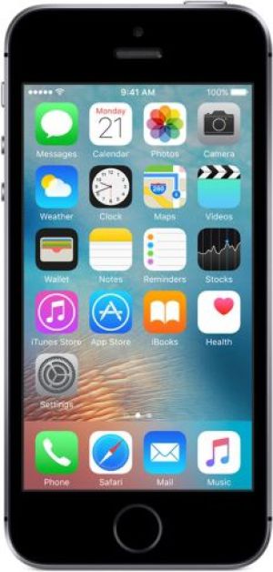 Smartfon Apple iPhone SE 64 GB Szary  (MLM62LP/A) 1