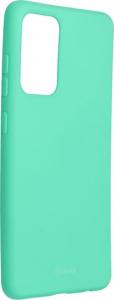ROAR Futerał Roar Colorful Jelly Case - do Samsung Galaxy A52 5G / A52 LTE ( 4G ) Miętowy 1