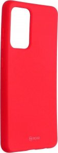 ROAR Futerał Roar Colorful Jelly Case - do Samsung Galaxy A52 5G / A52 LTE ( 4G ) Różowy 1