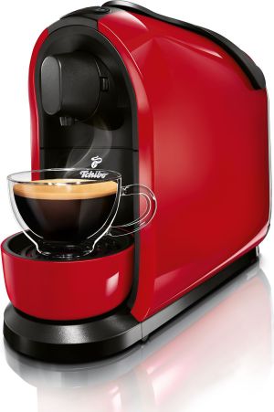 Ekspres na kapsułki Tchibo Cafissimo Pure Red (326531) 2