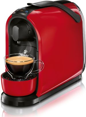Ekspres na kapsułki Tchibo Cafissimo Pure Red (326531) 3