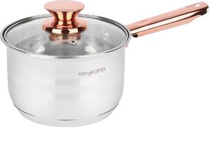 Konighoffer Zestaw garnków Konighoffer Bari 12 el. indukcja 4