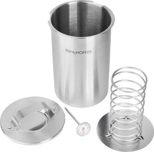 Konighoffer Szynkowar z termometrem Konighoffer 1,5 kg 6