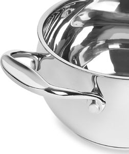 Starke pro Komplet garnków Starke Pro Cassiopeia 10 el. indukcja 11