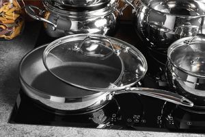 Starke pro Komplet garnków Starke Pro Cassiopeia 10 el. indukcja 3