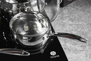 Starke pro Komplet garnków Starke Pro Cassiopeia 10 el. indukcja 4