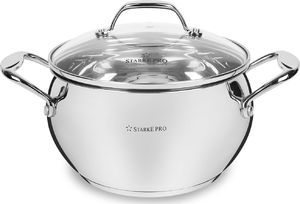 Starke pro Komplet garnków Starke Pro Cassiopeia 10 el. indukcja 7