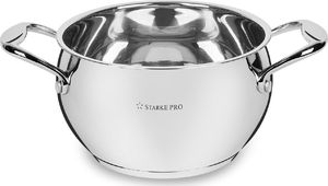 Starke pro Komplet garnków Starke Pro Cassiopeia 10 el. indukcja 10