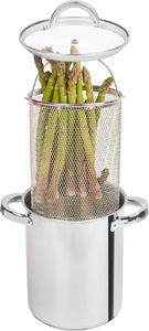 Tadar Szynkowar 1,5 kg termometr garnek z sitkiem 4 l i worki 15