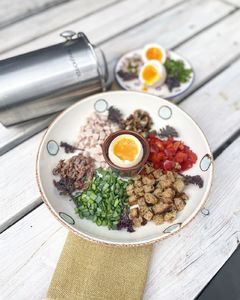 Tadar Szynkowar 1,5 kg termometr garnek z sitkiem 4 l i worki 3