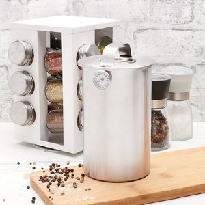 Tadar Szynkowar 1,5 kg termometr garnek z sitkiem 4 l i worki 4