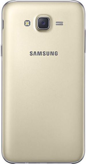 Smartfon Samsung 16 GB Dual SIM Złoty  (SM-J700H/DS) 2