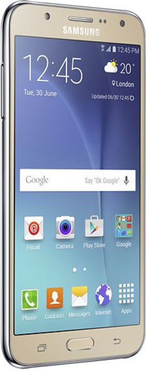 Smartfon Samsung 16 GB Dual SIM Złoty  (SM-J700H/DS) 5