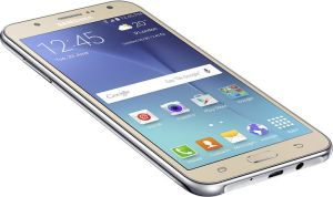 Smartfon Samsung 16 GB Dual SIM Złoty  (SM-J700H/DS) 9