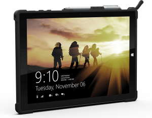 Etui na tablet Microsoft UAG Composite (UAG-SFPRO4-BLK-VP) 4
