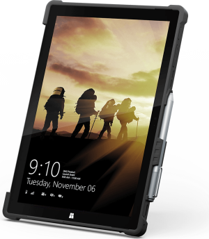 Etui na tablet Microsoft UAG Composite (UAG-SFPRO4-BLK-VP) 6