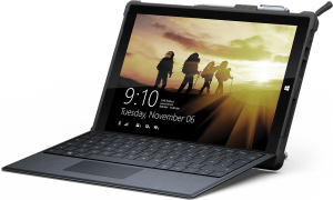 Etui na tablet Microsoft UAG Composite (UAG-SFPRO4-BLK-VP) 8