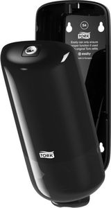 Dozownik do mydła Tork Tork Dozownik do mydła w piance - Czarny 4