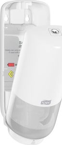 Dozownik do mydła Tork Tork Intuition Automatyczny dozownik do mydła w piance - Biały 4