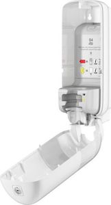 Dozownik do mydła Tork Tork Intuition Automatyczny dozownik do mydła w piance - Biały 6