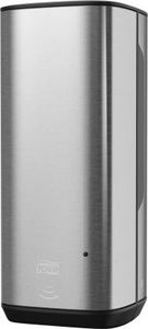 Dozownik do mydła Tork Tork Intuition Automatyczny dozownik do mydła w piance Stalowy 2