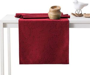 AmeliaHome TCLOTH/AH/GAIA/HMD/CLARET/40X120 1