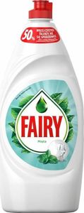 Fairy Płyn do mycia naczyń, Mięta, 900 ml 1