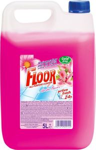 Floor Floor - Uniwersalny płyn do mycia powierzchni, 5 l - Kwiaty Ogrodowe 1