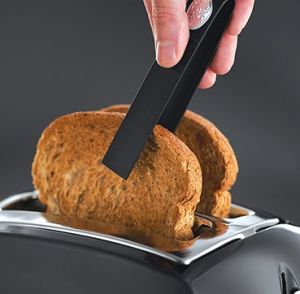 Toster Russell Hobbs Textures black (22601-56) 4
