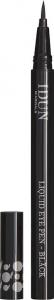 Idun Liquid Eye Pen eyeliner w pisaku 152 Black 0.6ml 1