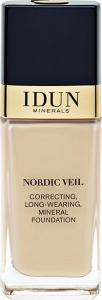 Idun Nordic Veil Mineral Foundation podkład mineralny 306 Freja 26ml 1