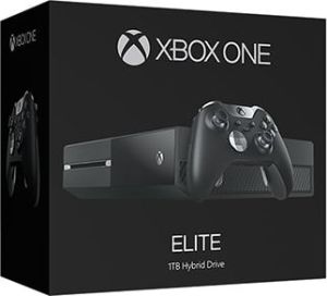 Microsoft Konsola Xbox One Elite - (KG4-00061) 1