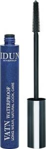 Idun Vatn Waterproof Mascara wodoodporny tusz do rzęs Black 10ml 1