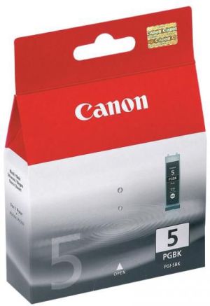 Tusz Canon PGI-5 (black) 1