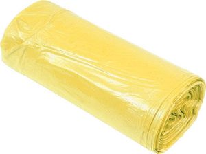 Marcin Worki na odpady domowe 35L 25szt. (T/M/ŻÓŁTE/35L/A25) 1
