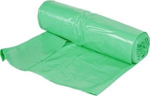 Marcin Worki na odpady domowe 240L 20szt. (T/M/ZIEL/240/25SZ) 1