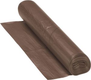 Marcin Worki na odpady domowe 120L 25szt. (T/M/BRĄZ/70/110/25SZ) 1