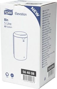 Kosz na śmieci Tork czarny (564008) 6