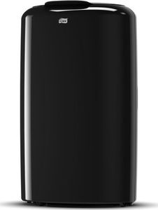 Kosz na śmieci Tork Tork Elevation - Kosz na odpady, 50 l - Czarny 2