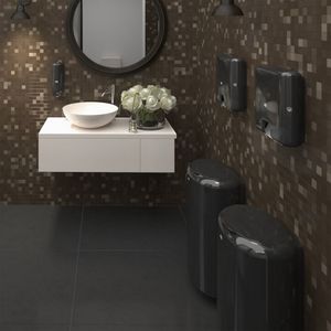 Kosz na śmieci Tork Tork Elevation - Kosz na odpady, 50 l - Czarny 5