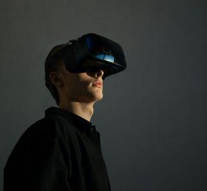 Gogle VR Varjo Zestaw słuchawkowy do rzeczywistości wirtualnej VR-3 6