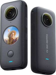 Kamera Insta360 One X2 czarna 2